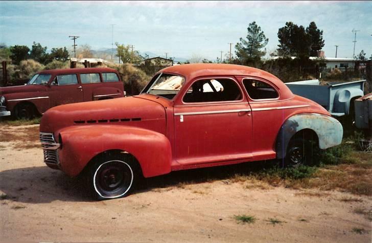 Chevrolet De Luxe billede 15