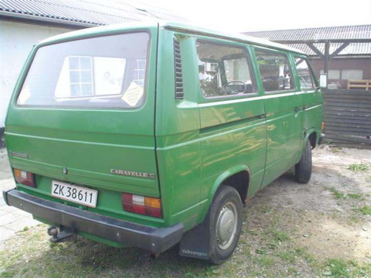 VW caravelle t3/død r.i.p. billede 2