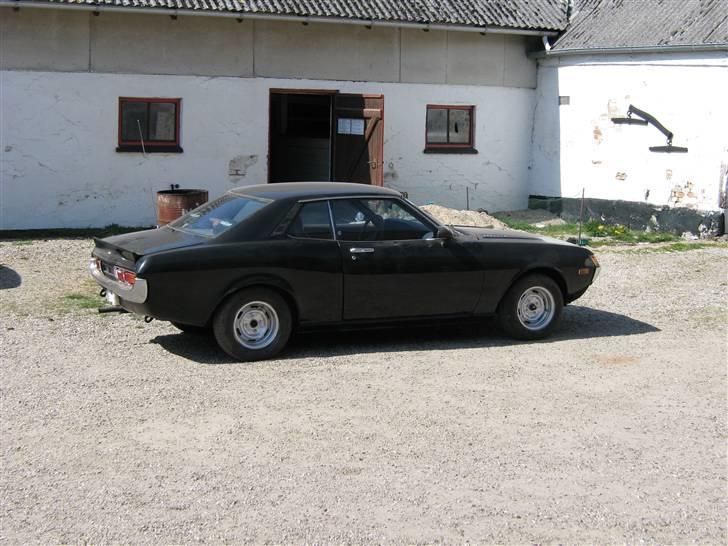 Toyota celica LT TA22 billede 18