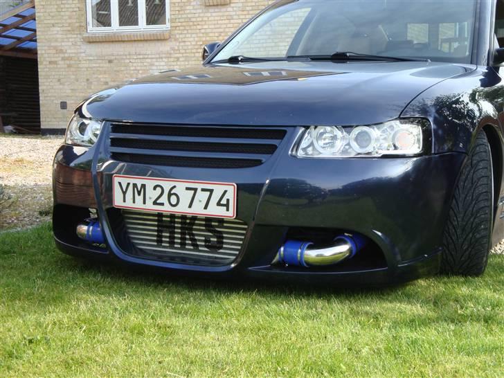 VW Passat 1,8 turbo billede 1