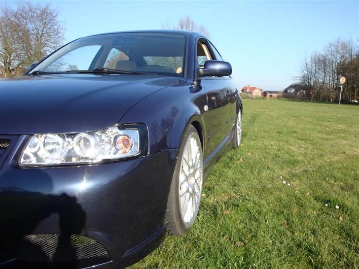 VW Passat 1,8 turbo billede 2