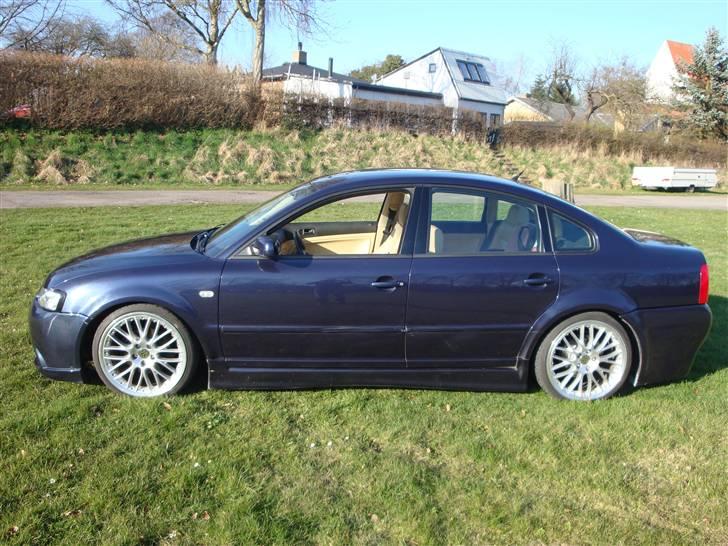 VW Passat 1,8 turbo billede 3