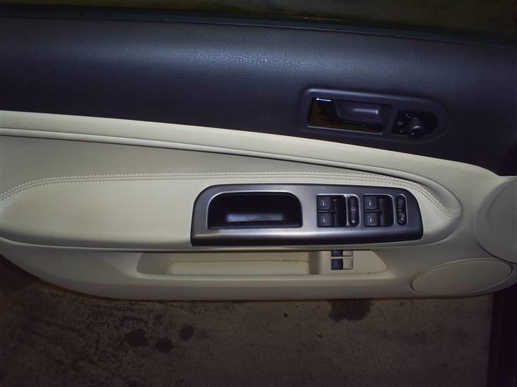 VW Passat 1,8 turbo billede 5