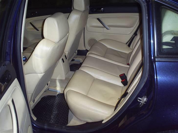 VW Passat 1,8 turbo billede 6