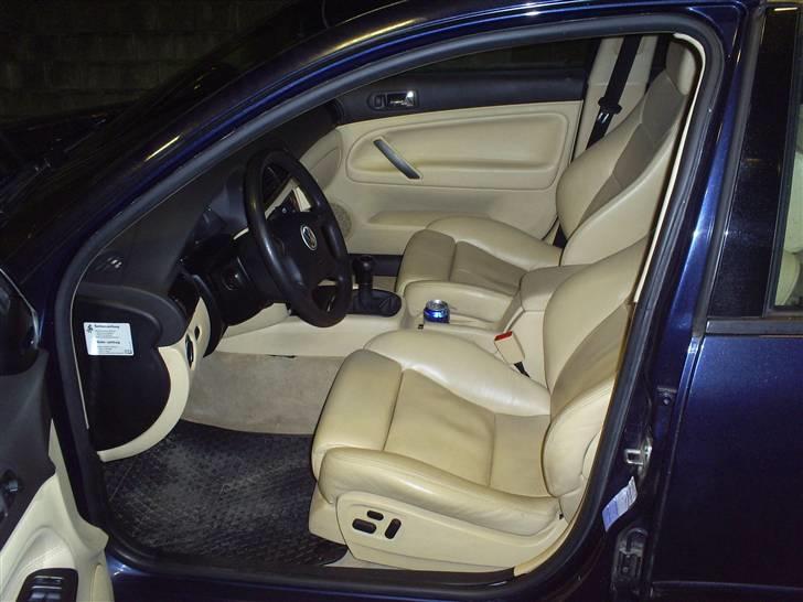 VW Passat 1,8 turbo billede 7