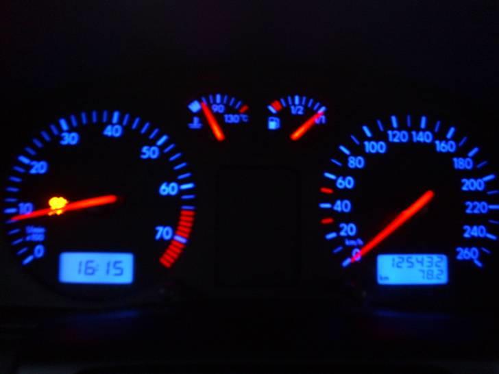 VW Passat 1,8 turbo billede 8