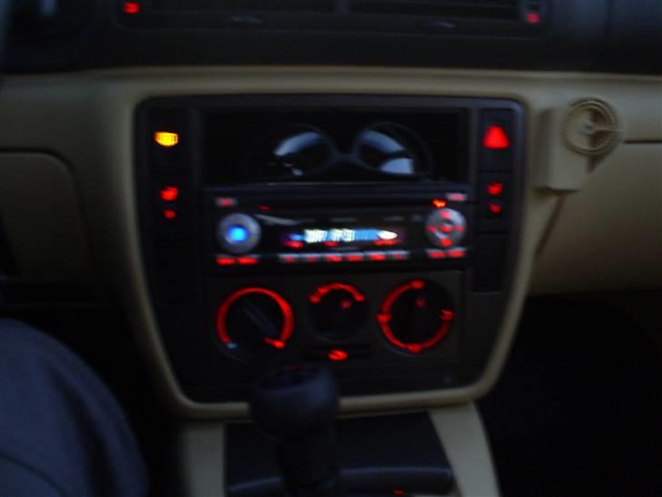 VW Passat 1,8 turbo billede 9