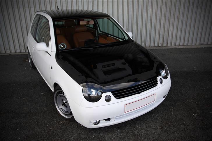 VW Lupo "VMAX 103"   - Billederne er taget af Jakob Q. billede 2