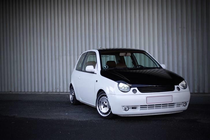 VW Lupo "VMAX 103"   - Billederne er taget af Jakob Q. billede 3