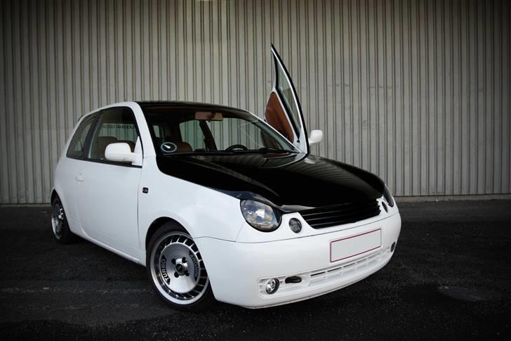 VW Lupo "VMAX 103"   - Billederne er taget af Jakob Q. billede 4