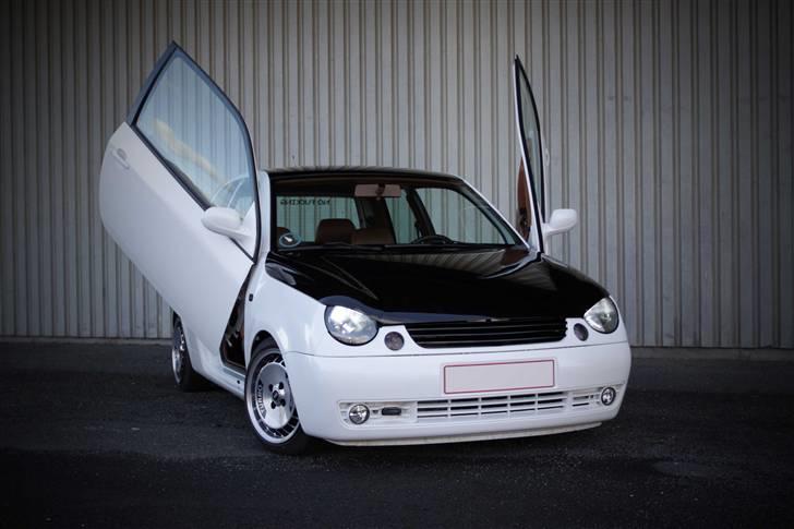 VW Lupo "VMAX 103"   - Billederne er taget af Jakob Q. billede 8