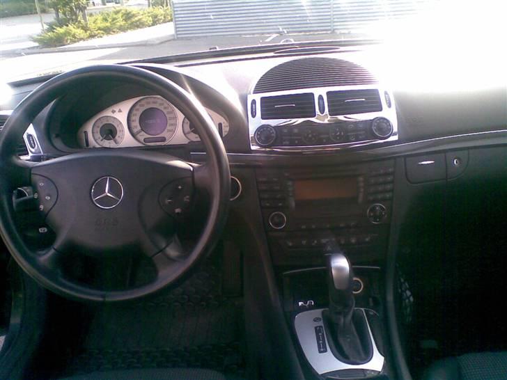 Mercedes Benz W211  Solgt billede 3