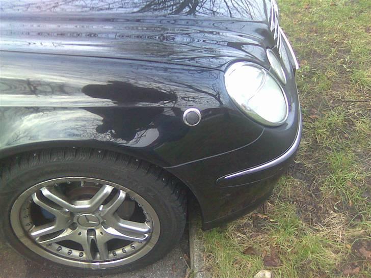 Mercedes Benz W211  Solgt billede 5