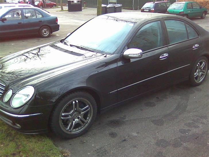 Mercedes Benz W211  Solgt billede 6