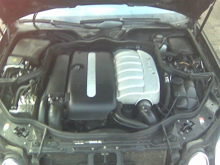 Mercedes Benz W211  Solgt billede 7