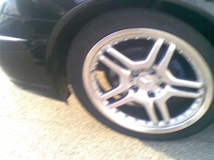 Mercedes Benz W211  Solgt billede 9