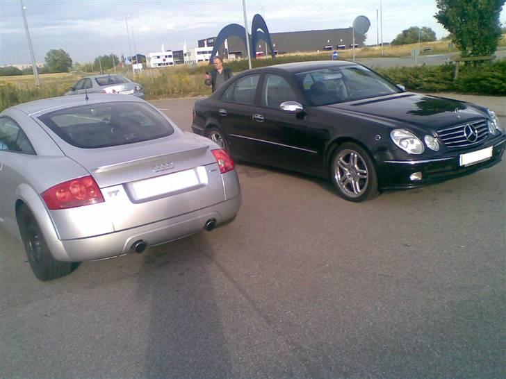 Mercedes Benz W211  Solgt billede 10