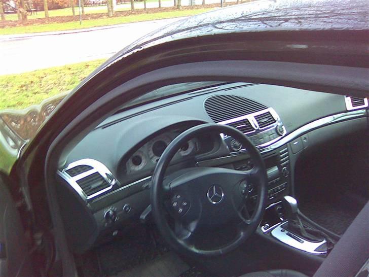 Mercedes Benz W211  Solgt billede 11