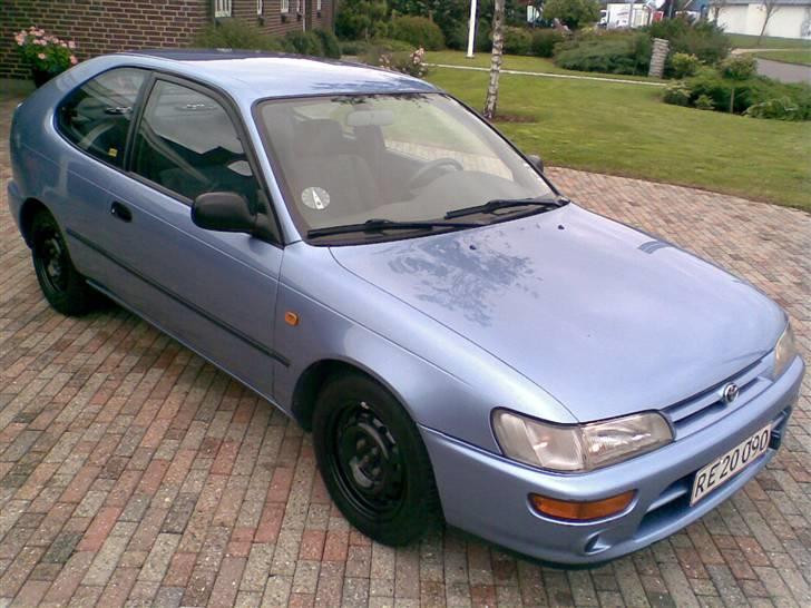 Toyota Corolla xli billede 8