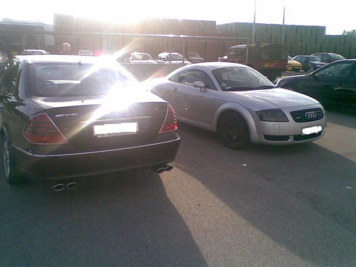 Mercedes Benz W211  Solgt billede 12