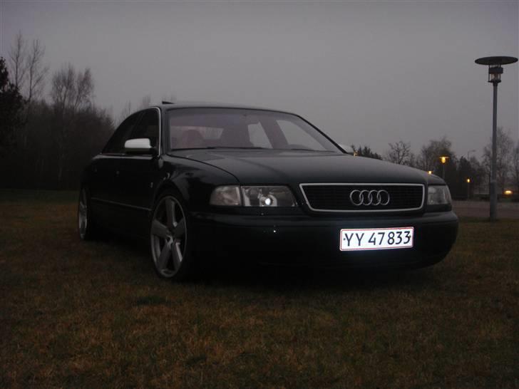 Audi A8  Solgt  billede 10