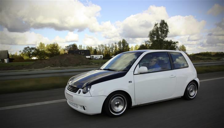 VW Lupo "VMAX 103"   - Billederne er taget af Jakob Q. billede 16