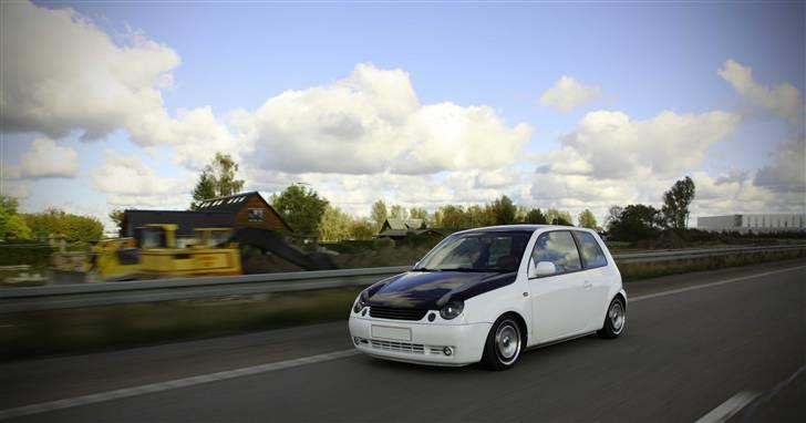 VW Lupo "VMAX 103"   - Billederne er taget af Jakob Q. billede 17