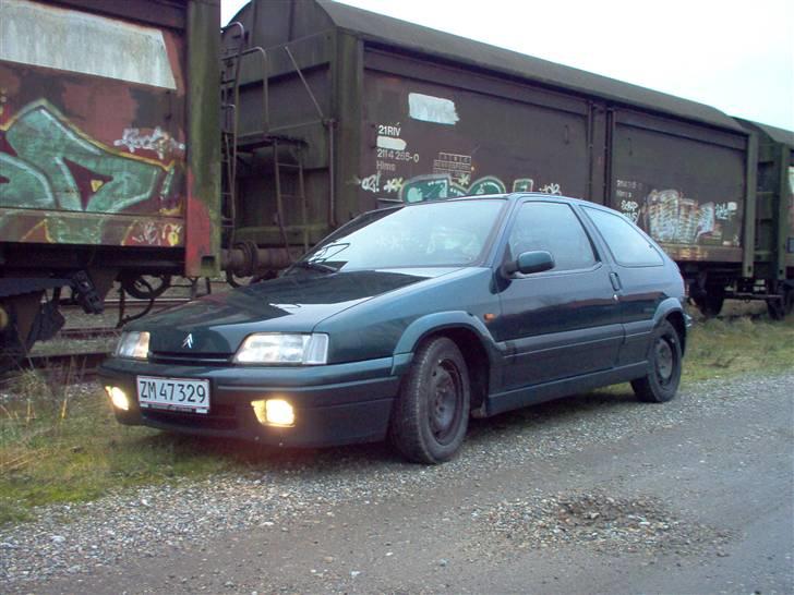 Citroën ZX 2.0i 16v SOLGT - Ny 29-12-08 billede 10