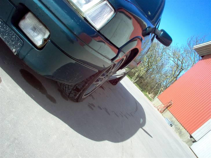 Citroën ZX 2.0i 16v SOLGT - Ny 29-12-08 billede 12