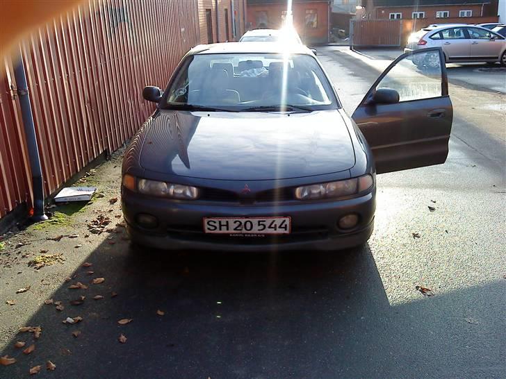 Mitsubishi galant 2.0 v6 SOLGT billede 1