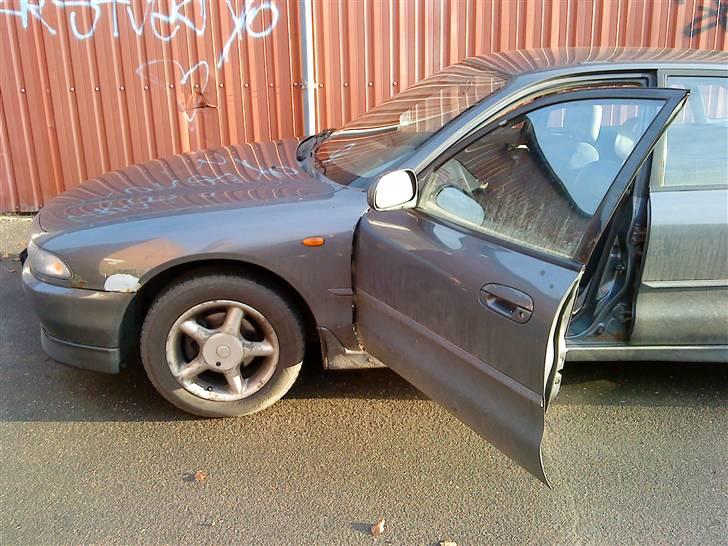 Mitsubishi galant 2.0 v6 SOLGT billede 2