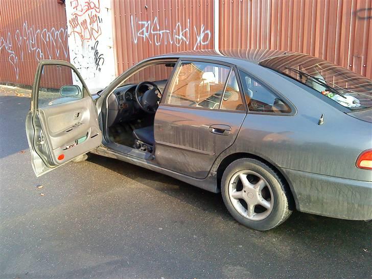 Mitsubishi galant 2.0 v6 SOLGT billede 3