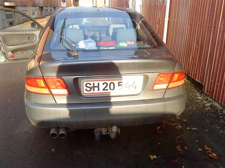 Mitsubishi galant 2.0 v6 SOLGT billede 4