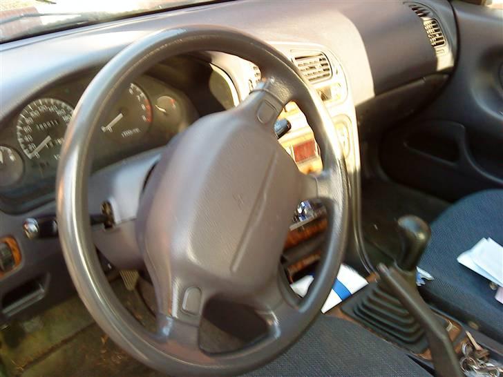 Mitsubishi galant 2.0 v6 SOLGT billede 5