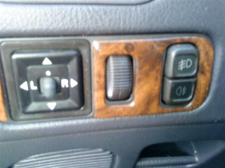 Mitsubishi galant 2.0 v6 SOLGT billede 6