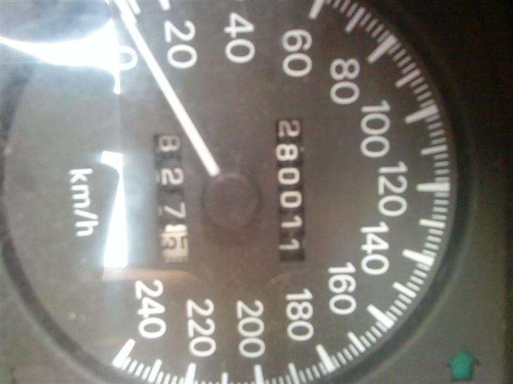 Mitsubishi galant 2.0 v6 SOLGT billede 7