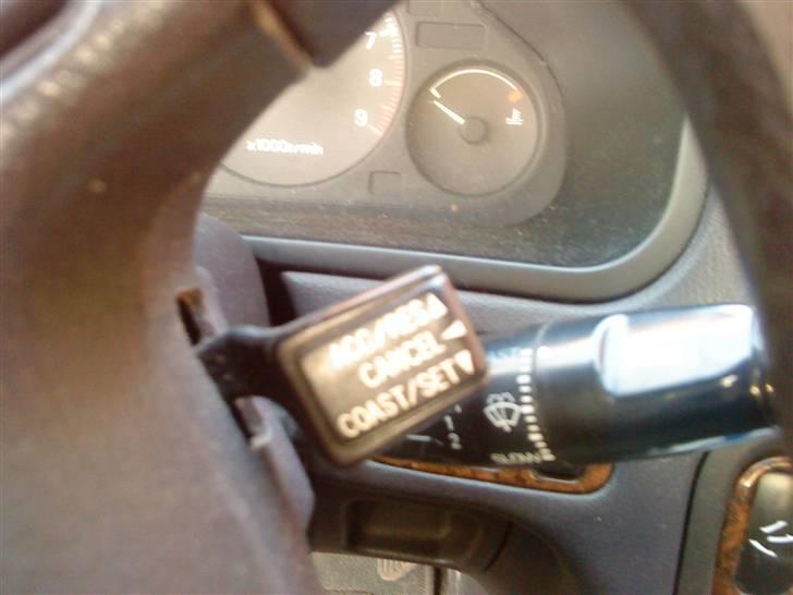 Mitsubishi galant 2.0 v6 SOLGT billede 8