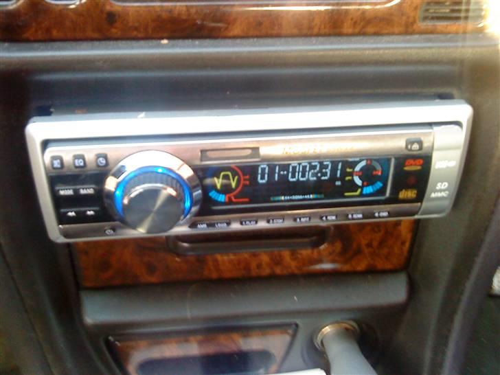 Mitsubishi galant 2.0 v6 SOLGT billede 9