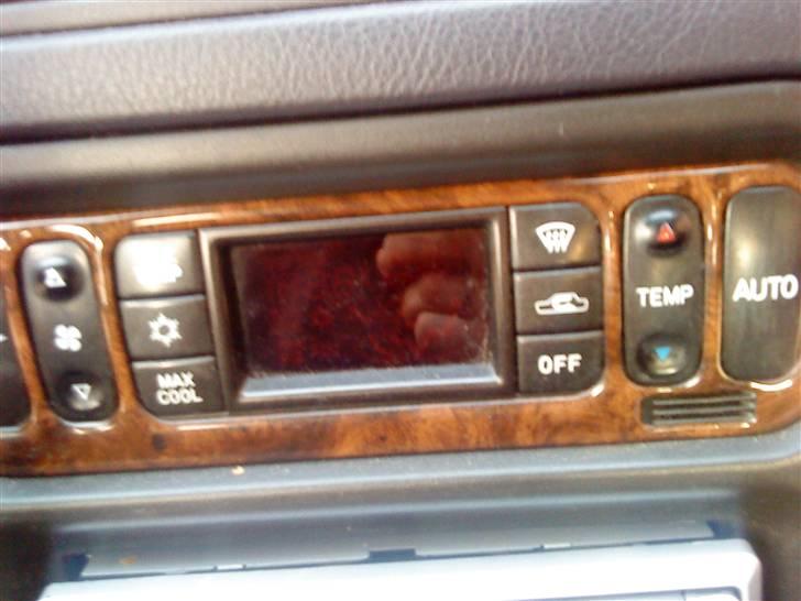 Mitsubishi galant 2.0 v6 SOLGT billede 10