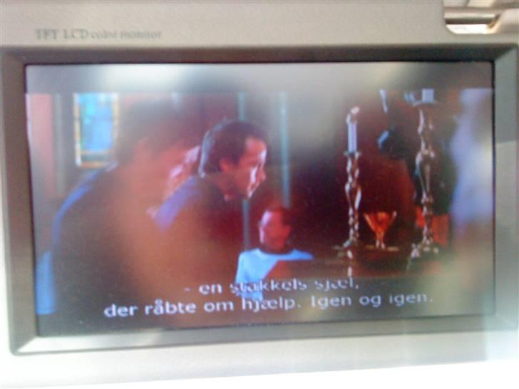 Mitsubishi galant 2.0 v6 SOLGT billede 11