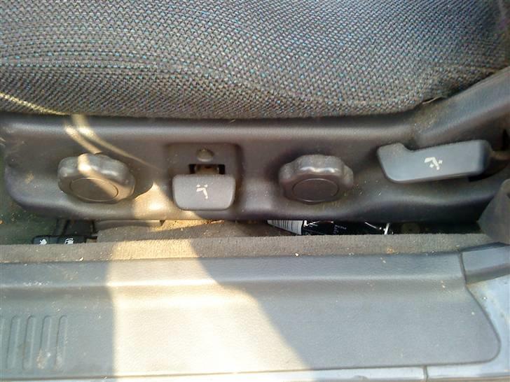 Mitsubishi galant 2.0 v6 SOLGT billede 12