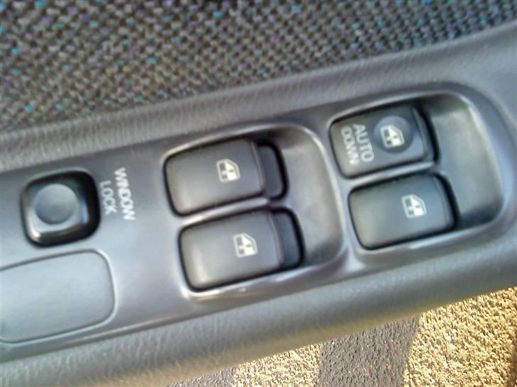 Mitsubishi galant 2.0 v6 SOLGT billede 13