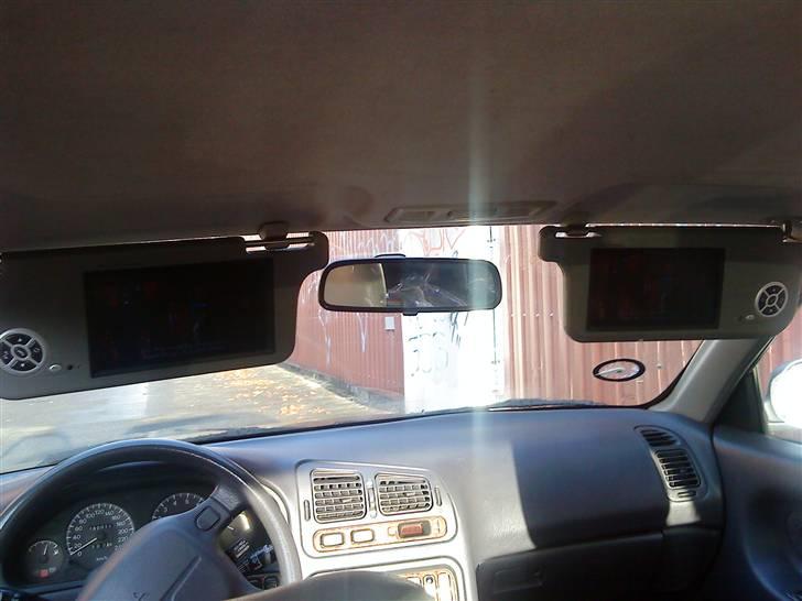 Mitsubishi galant 2.0 v6 SOLGT billede 14