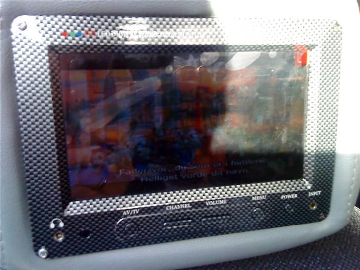 Mitsubishi galant 2.0 v6 SOLGT billede 15