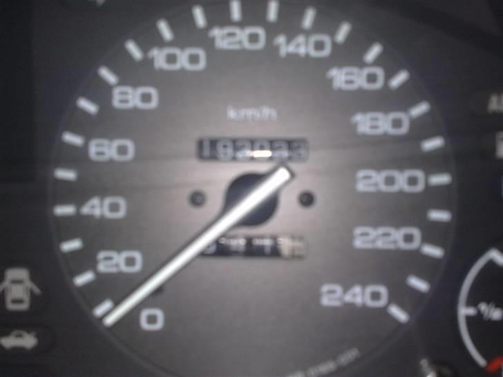 Rover 623 2,3 GSI billede 3