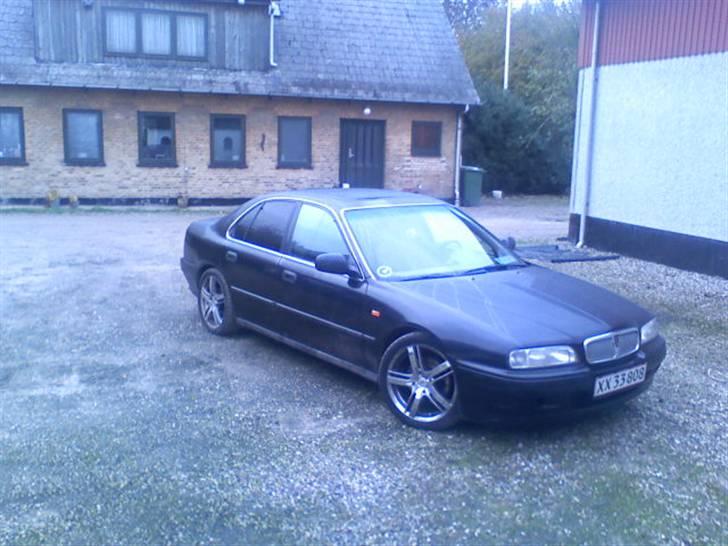 Rover 623 2,3 GSI billede 5
