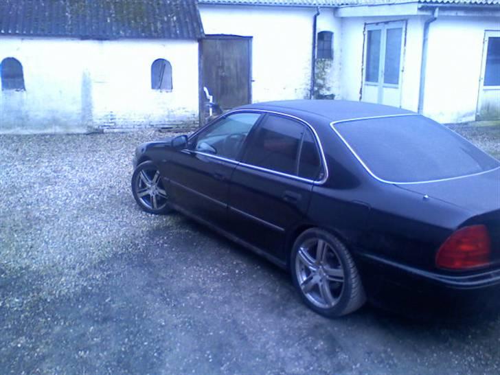 Rover 623 2,3 GSI billede 6