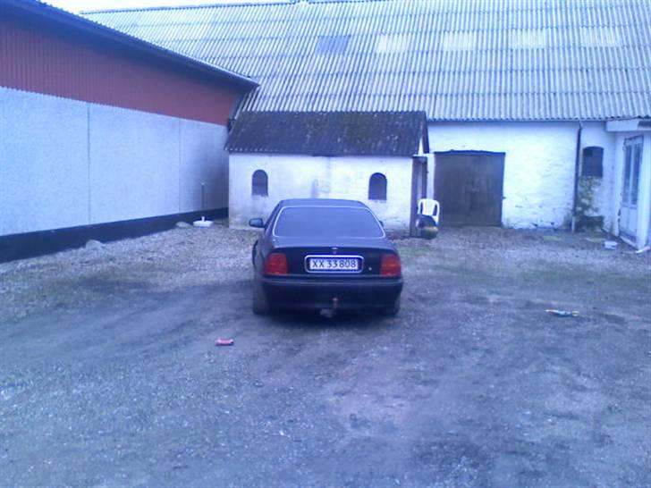 Rover 623 2,3 GSI billede 7