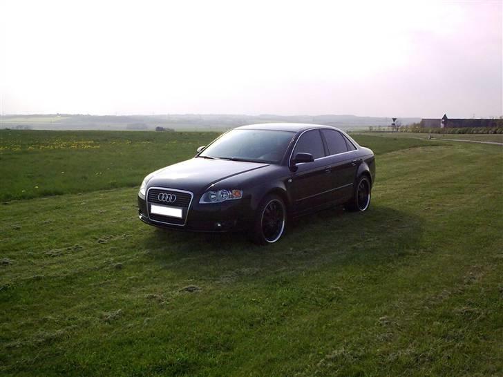 Audi A4 solgt billede 1