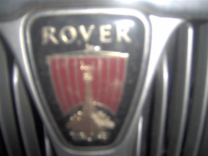 Rover 623 2,3 GSI billede 8
